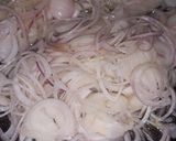 A picture of step 4 of BBQ Chicken biryani 🍽🍽.