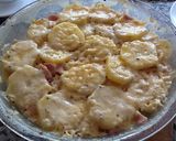 Foto del paso 3 de la receta: Pastel de papas al microondas