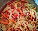 Foto del paso 2 de la receta: Relleno para las rapiditas con pollo 😋