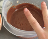 Foto del paso 3 de la receta: Brownie de Nocilla