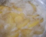 A picture of step 1 of Potato Gnocchi with All-Purpose Flour.
