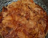 Slambuc recept fázis 2 fotója