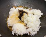 รูปขั้นตอนการทำที่ 1 ของ ข้าวผัดกะเพราเนื้อ