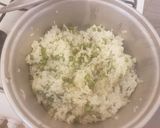 صورة لخطوة 3 من وصفة رز وبازيلا 😊