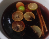 Foto del paso 3 de la receta: Té de arándanos (Olla de cocción lenta-SlowCooker-CrockPot)