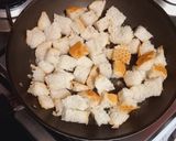 Foto del paso 2 de la receta: 🤩🥖Crutones de Pan🥖🤩