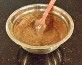 A picture of step 7 of Chocolate Strawberry Cream Cake Roll.