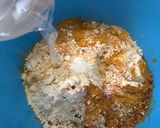 A picture of step 2 of Gram flour Pancake / Baisan Chilla / Baisan Roti.