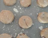 Foto del paso 4 de la receta Scones integrales con arándanos