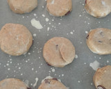 Foto del paso 4 de la receta: Scones integrales con arándanos