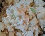 Eggplant cauliflower casserole, low carb recipe step 4 photo