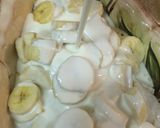 Foto del paso 4 de la receta: Plátanos con Crema