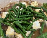 Foto langkah ke 3 dari resep Cah Toge Kacang Panjang Tahu Bakso.