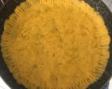 Foto langkah ke 3 dari resep Pie Susu Teflon Super Mudah dan Ekonomis.