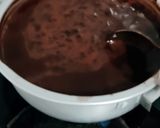 Foto langkah ke 6 dari resep Puding Coklat Mozaik.