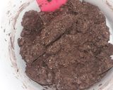 Foto langkah ke 3 dari resep Cookies choco grannola.