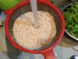 Παραδοσιακό πασχαλινό αρνάκι με ρύζι σε ξυλόφουρνο