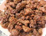 Foto langkah ke 3 dari resep Sweet Soy Beef Bites.