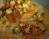 শুক্তোর ডাল (Shuktor Daal Recipe in Bengali) রেসিপি ধাপ - 3 ছবি