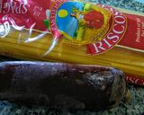 Foto del paso 2 de la receta: Espaguettis a la bolognesa con morcilla!