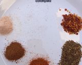 A picture of step 4 of Raw Papaya Paratha.