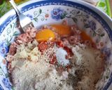 Húsgombócok tejszínes mártásban recept fázis 2 fotója