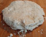 A picture of step 2 of Pierogi (Polish Mushroom Dumplings).
