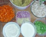 Foto langkah ke 3 dari resep Kroket.