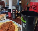 Foto del paso 5 de la receta: Polenta con tuquito