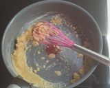 A picture of step 2 of Rotisserie Chicken and Jamón Ibérico Croquettes.