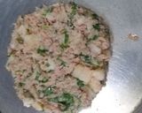 Foto del paso 3 de la receta: Tortitas de papa y atún 😋