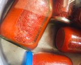 A picture of step 12 of Rich & thick tomato paste.