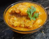 இரால் கிரேவி (Iraal gravy recipe in tamil) ரெசிபி ஸ்டேப் 8 புகைப்படம்
