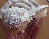 A picture of step 14 of Large Ensaimada (v4) Filled with Chocolate Hazelnut Spread.