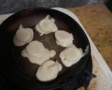 Foto langkah ke 3 dari resep Pancake pisang.