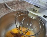 Foto del paso 1 de la receta: Budín de naranja y avena relleno de dulce de leche