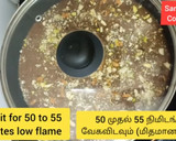 ரவை சாக்லேட் கேக் (Ravai Chocolate Cake Recipe in Tamil) ரெசிபி ஸ்டேப் 5 புகைப்படம்