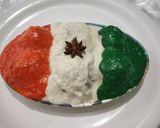 A picture of step 5 of Tri colour Vegetable Kofta Curry.