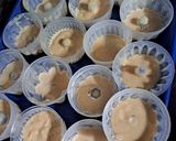 Foto langkah ke 2 dari resep Puding Karang Kopi Cappucino.
