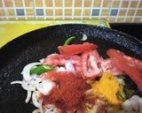 कोबी अंडा बुर्जी (kobi anda bhurji recipe in marathi) रेसिपी स्टेप 4 फोटो 