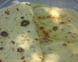 A picture of step 7 of Tandoor with salad and grilled steak#localfoodcontest_mombasa.
