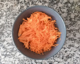 Foto del paso 3 de la receta: Budín de zanahoria (Carrot cake)