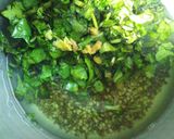 सगपैता दाल (Sagpaita Dal recipe in hindi) रेसिपी चरण 1 फोटो