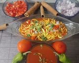 ચમ ચમ ચાટ (cham cham chat Recipe In Gujarati) રેસીપી સ્ટેપ7ફોટો