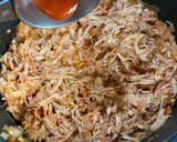 Foto del paso 4 de la receta: Tinga de pollo