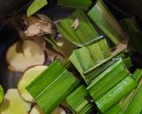 Foto langkah ke 2 dari resep Gulai Pare.