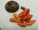 Foto langkah ke 3 dari resep Rujak Kuah Mangga Muda.