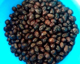 Foto del paso 2 de la receta: Aceitunas negras árabes con aliño Urrutia