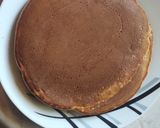 Φωτογραφία βήματος 4 της συνταγής Pancakes με Μπανάνα