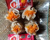 Foto langkah ke 6 dari resep Dimsum siomay ayam udang.